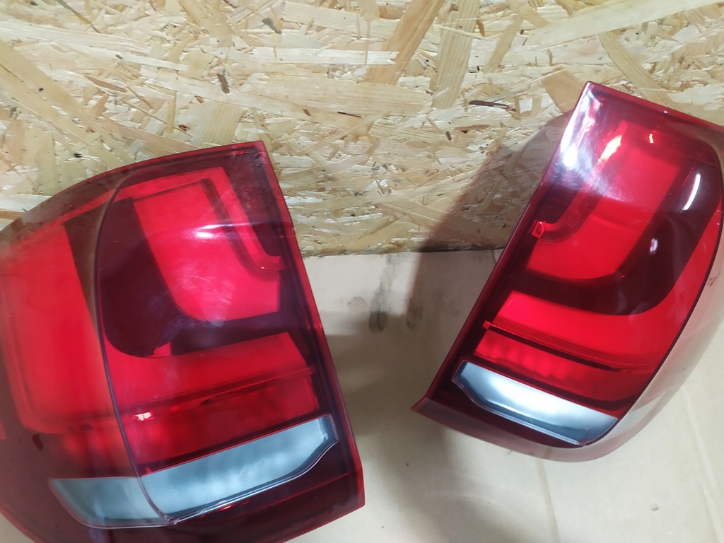 фото №8, Лампа задняя левая europa bmw x5 f15