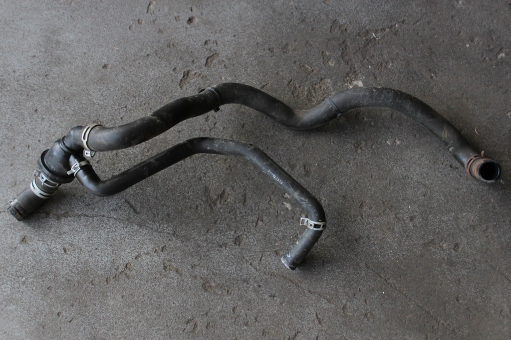 фото №1, Smart forfour ii 453 2014-.. 1.0 шланг wody