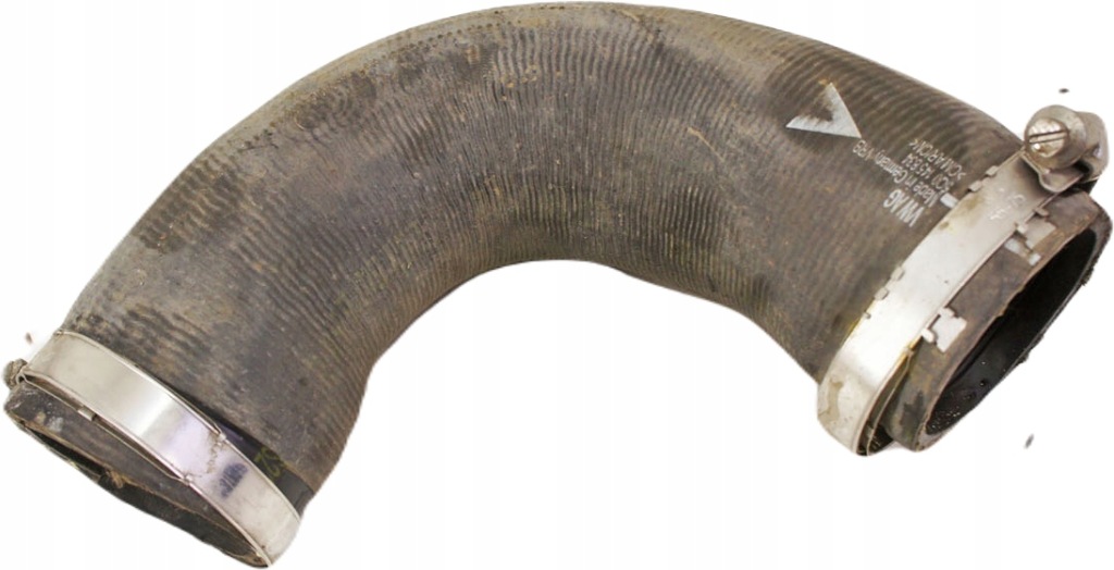 фото №1, Op109 skoda octavia iii 1.8i труба wąż интеркулер