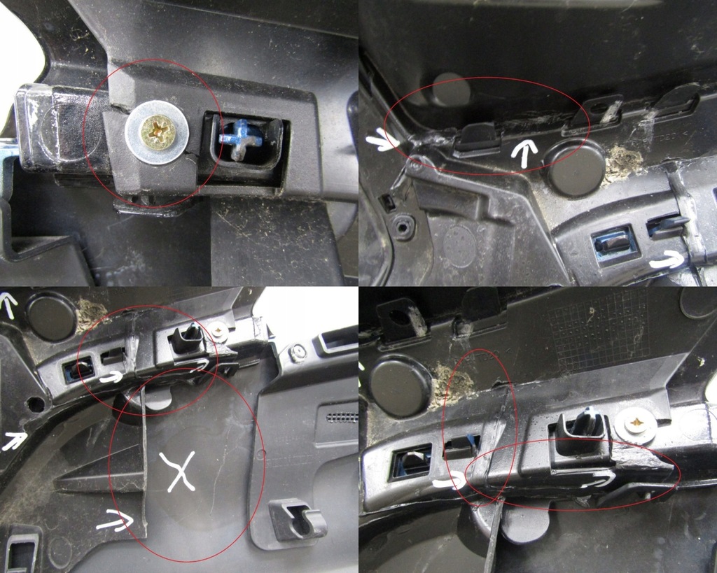 фото №14, Бампер перед передній renault zoe lift 19-23