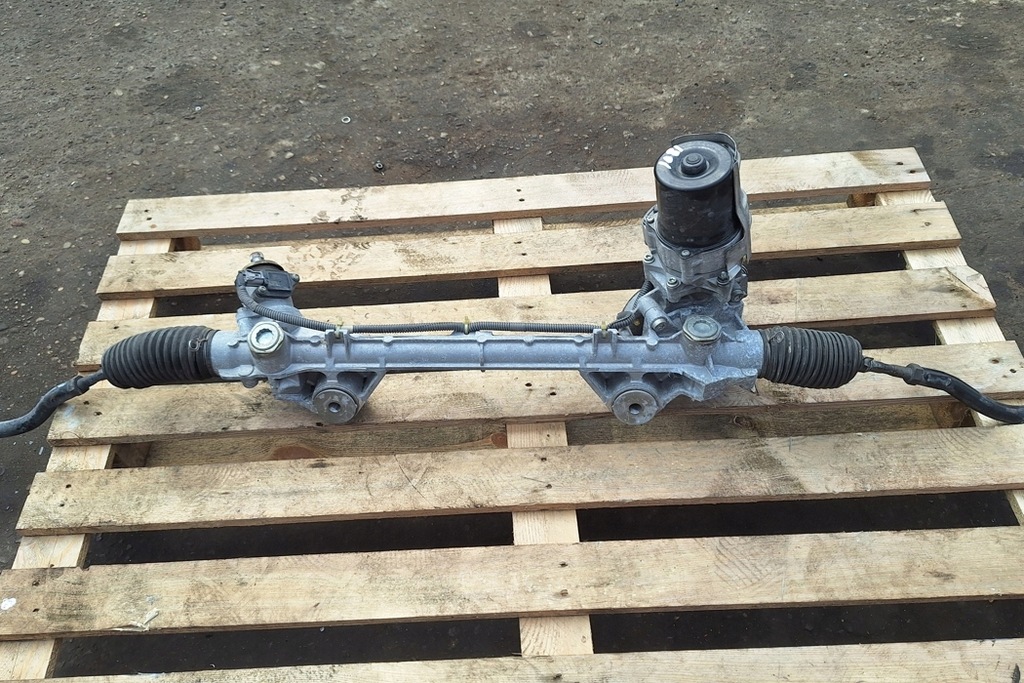 фото №9, Рейка рульова infiniti q50 5cad10bgg 3.0l бензиновий 298kw 2016