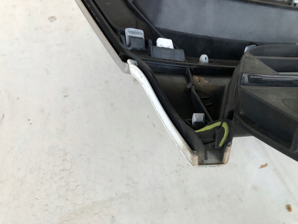 фото №7, Citroen jumpy ii lift решётка радиатора решётка радиатора