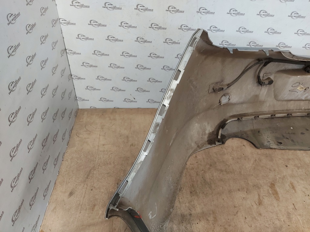 фото №7, Opel insignia a 10r бампер задняя задний pdc