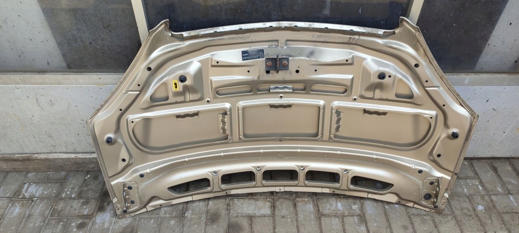 Купить Капот mercedes w169 1,7 791