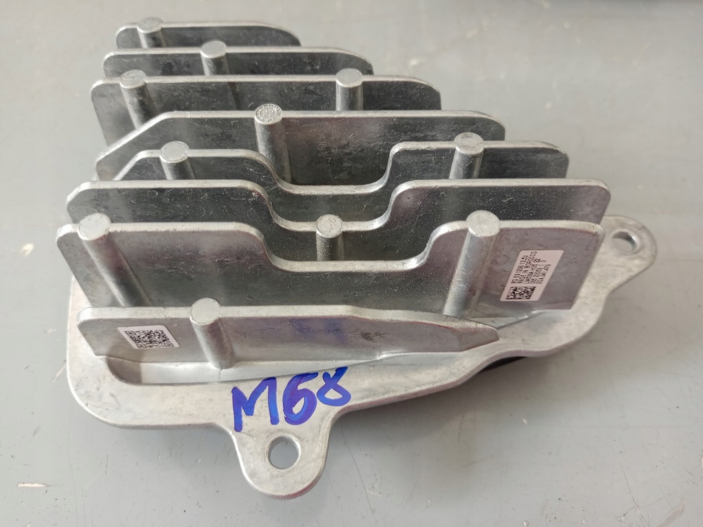 фото №13, Vw t-roc преобразователь модуль led левый jeż 2ga941479 исправный проверенный