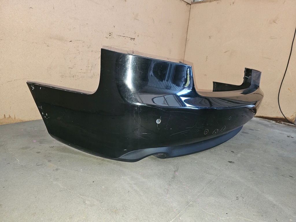 фото №6, Audi a5 8t coupe бампер задний задняя lz9y