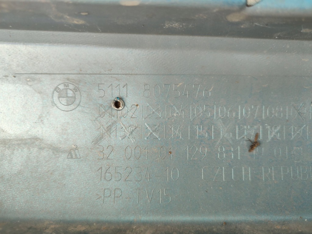 Бампер перед передній bmw 2 f44 gran купе 2024 8075476 m набір 6 pdc в Україні