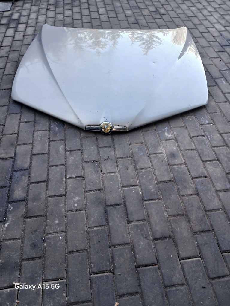 фото №11, Капот alfa romeo 159 цвет 651