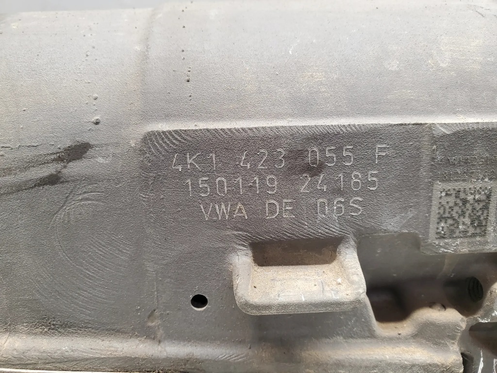 фото №15, Audi q5 sq5 4k1423055f с передний рулевое управление рулевые