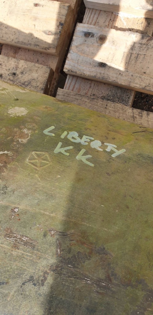 фото №4, Jeep liberty kk 2.8 гаситель труба выхлоп