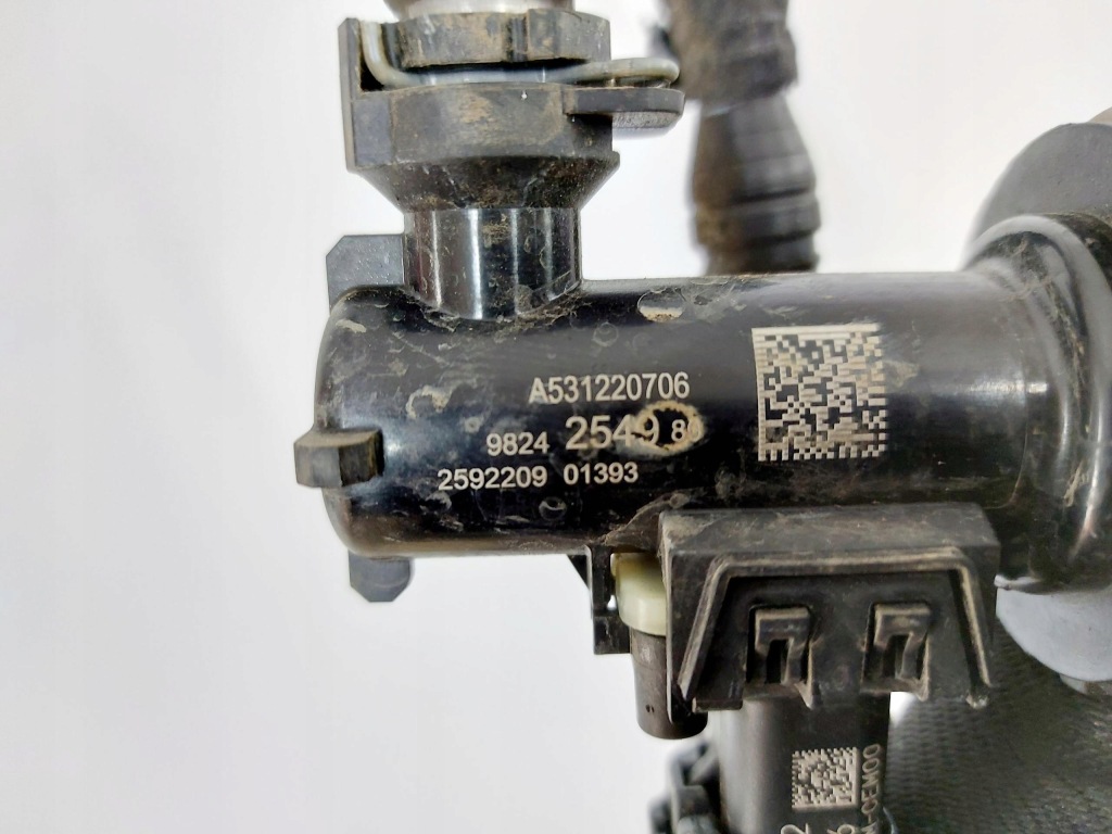 фото №7, Citroen c4 iii 22r. циліндр зчеплення помпа зчеплення шланг 9824254980