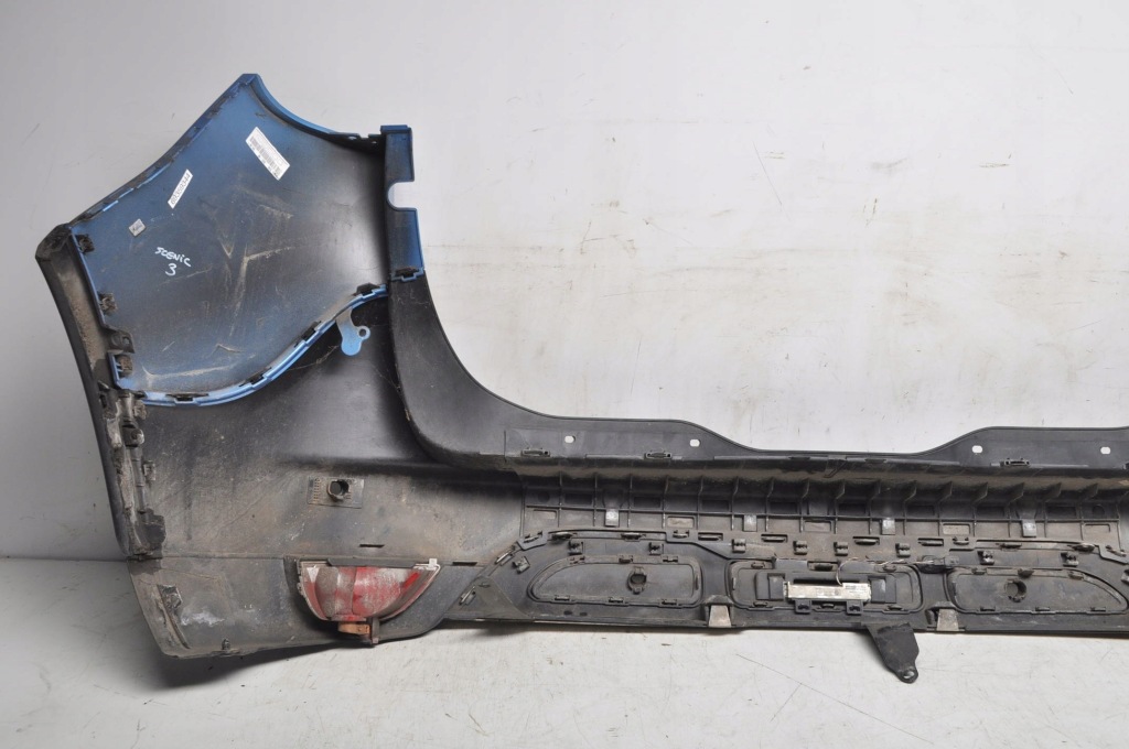 фото №12, Renault scenic iii lift бампер задня задній xmod terpb