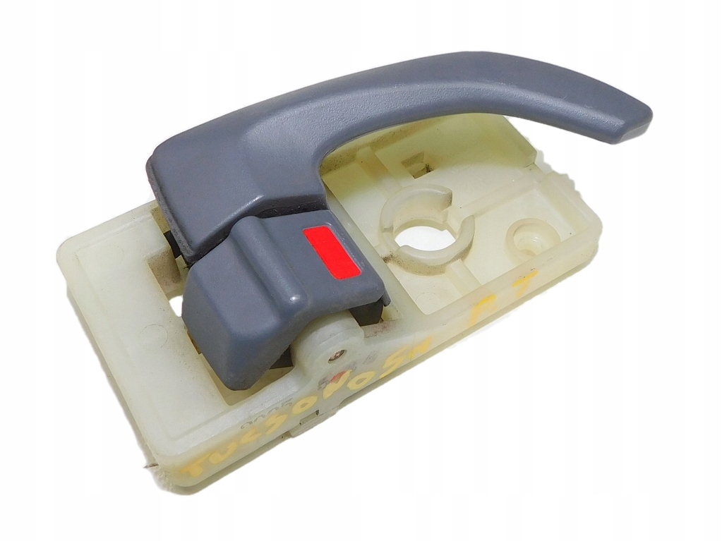 фото №2, Hyundai tucson 2005r ручка внутренняя правый задняя