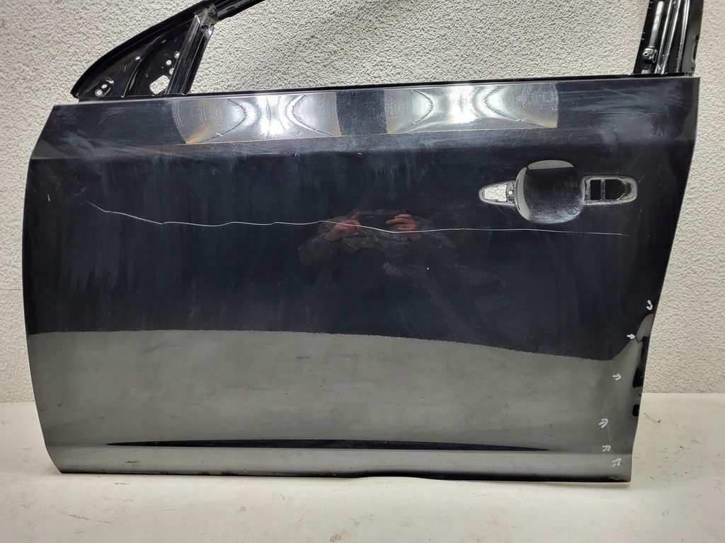 фото №3, Двері ліва перед передні volvo v60 s60 ii