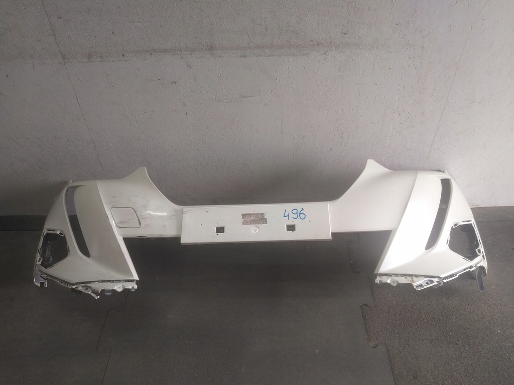 фото №1, Бампер перед peugeot 2008 ii 2 19-