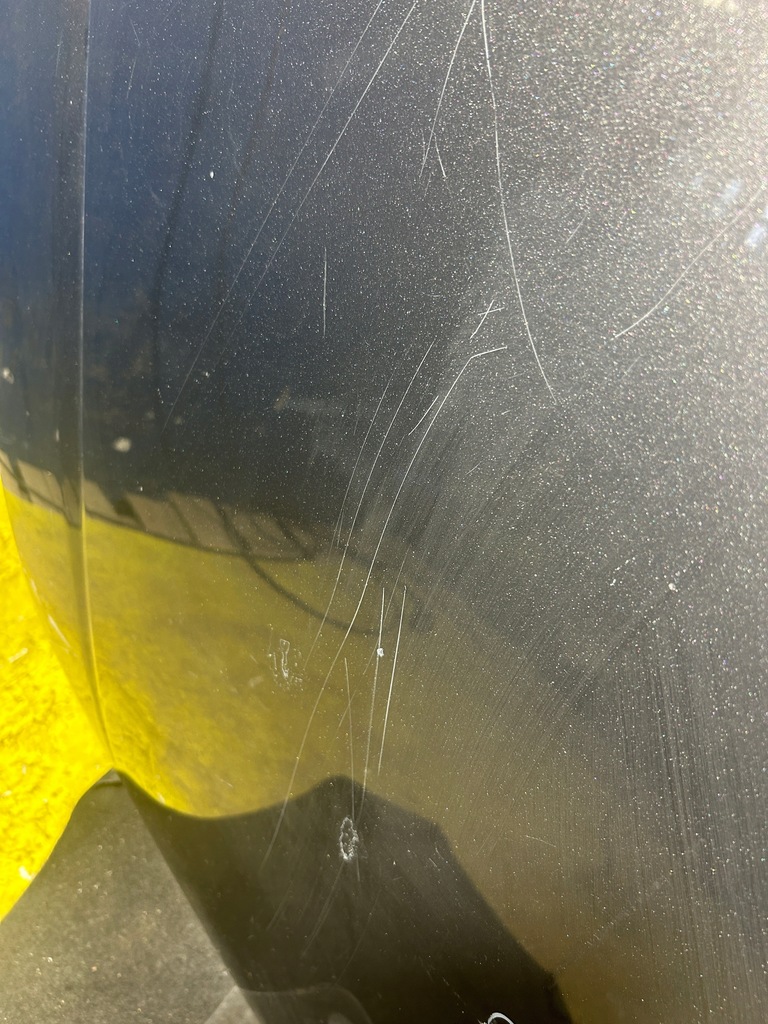 фото №4, Honda accord капот перед передня