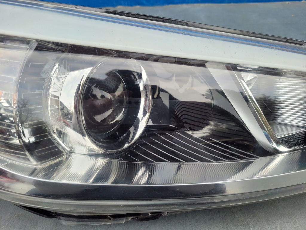 фото №12, Kia proceed pro ceed gt 12-18 2012-2018 фара лампа правая