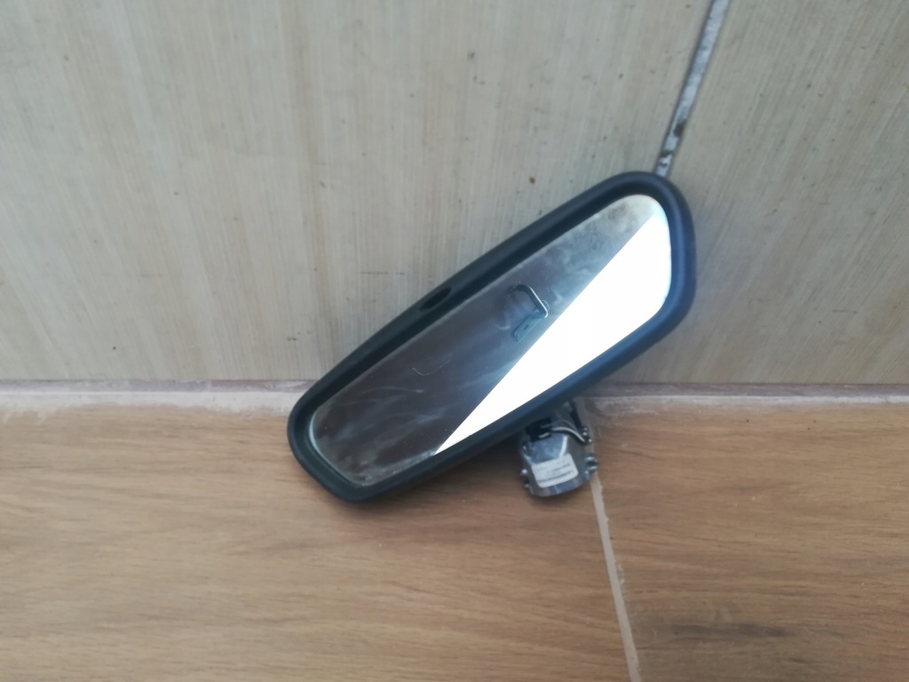 фото №1, Дзеркало внутрішнє заднього виду citroen ds3 10-16 0e