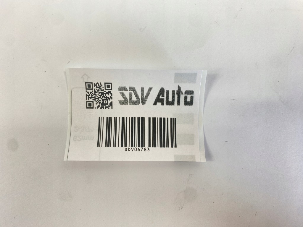 Пластик защита стойка d багажника mercedes w124 универсал чёрный 1246920589 Доставка