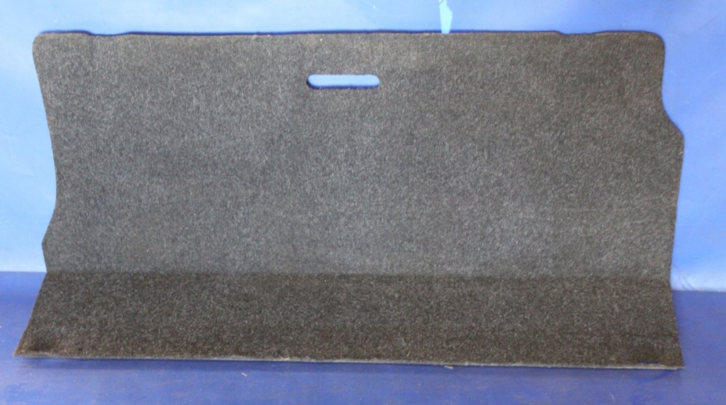 фото №1, Обшивка підлога багажника opel meriva 13213573