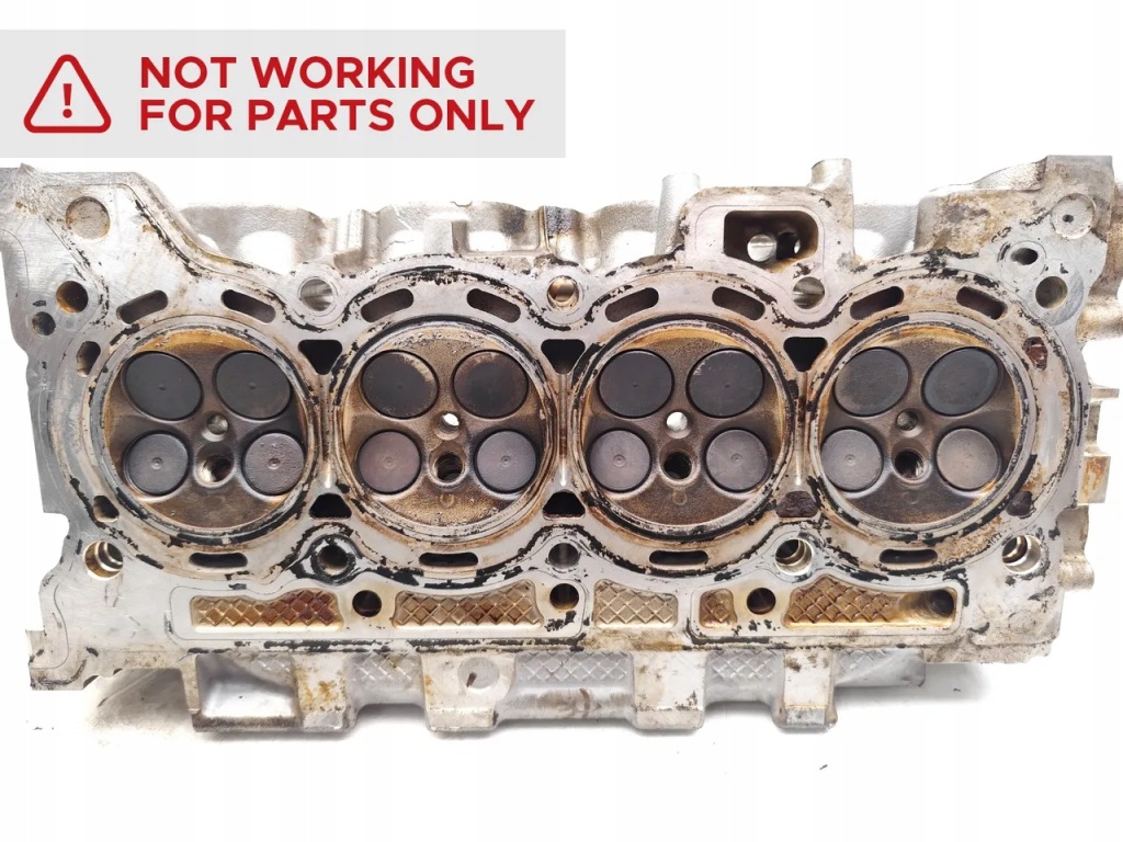 Купити Mercedes-benz a-class головка двигуна a 200 бензин 120kw 163 hp 2018