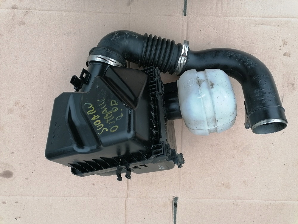 фото №1, Subaru outback 2.0 d корпус фильтра воздуха