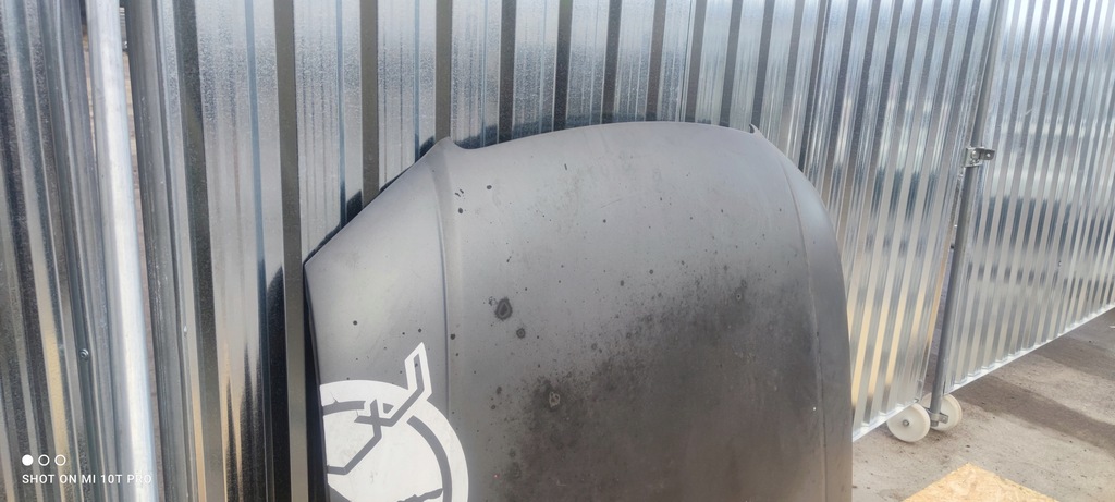 фото №8, Капот крышка двигателя audi a4 b6 cabrio