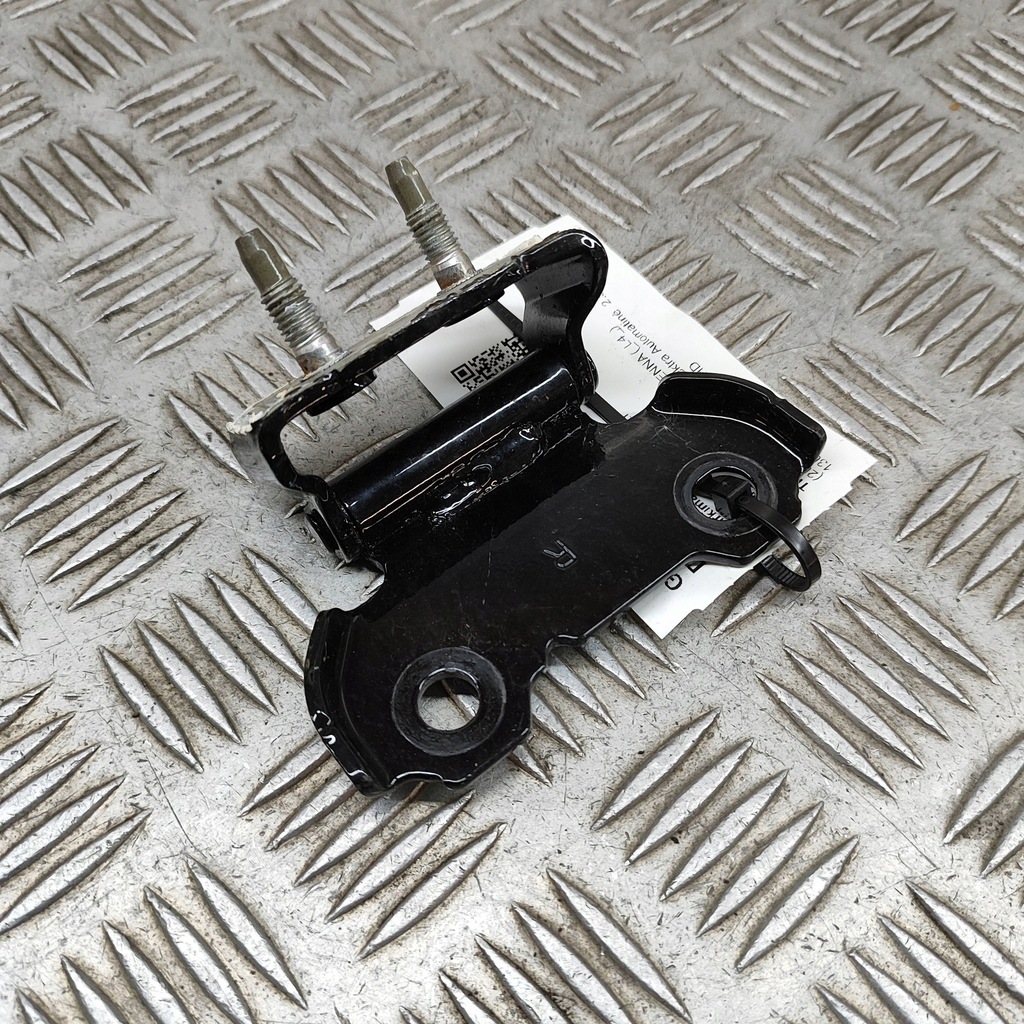 фото №6, Toyota sienna xl40 iv 2020 правая сторона петля крышки задний багажника