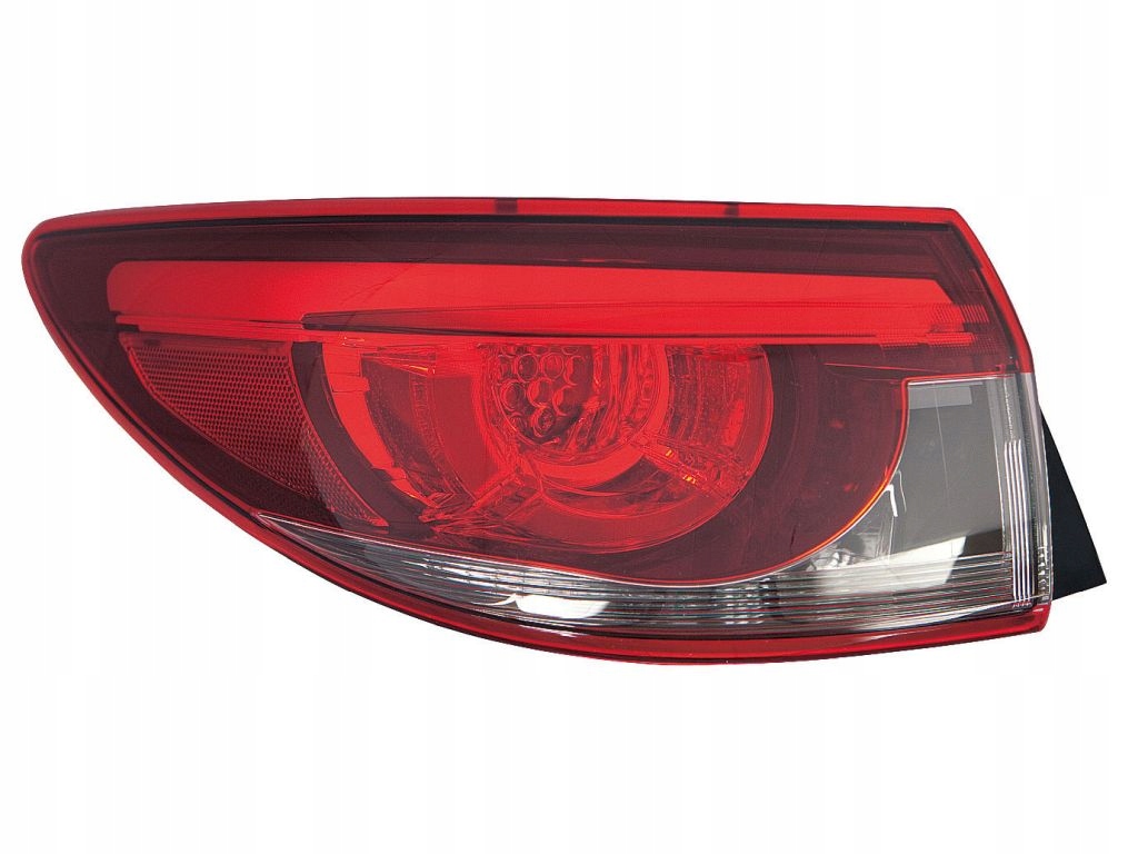 Купити Фара задня ліва mazda 6 седан 2012- нова led