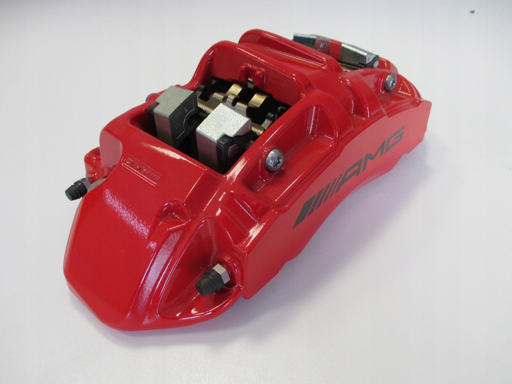 фото №5, Суппорт mercedes a klasa 177 amg правый новый перед