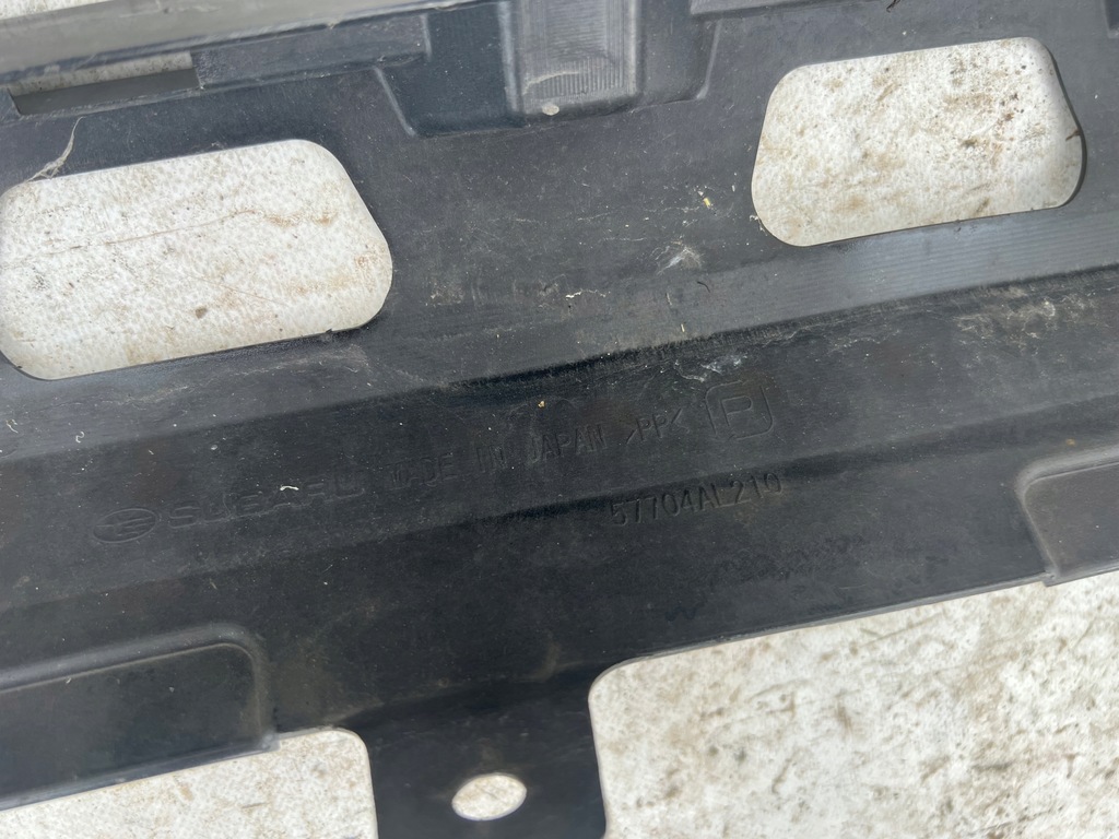 фото №15, Бампер перед subaru outback v 14-17 передний