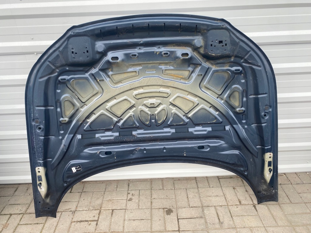 Капот кришка двигуна volvo xc 40 європа Недорого