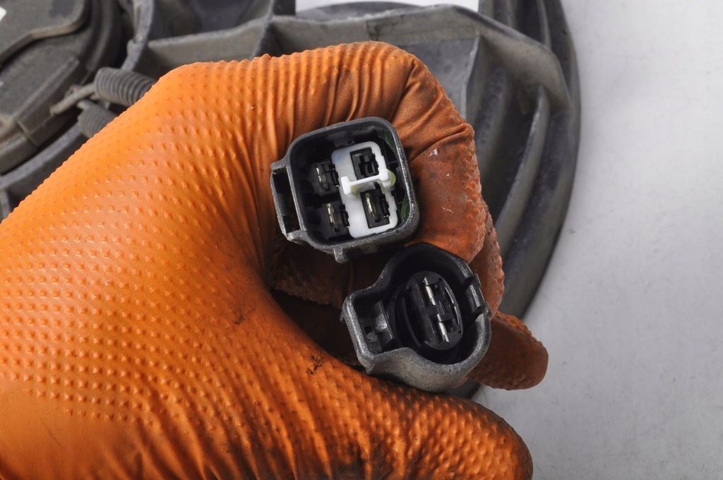 фото №5, Hyundai i20 1.2 вентилятор радиатора