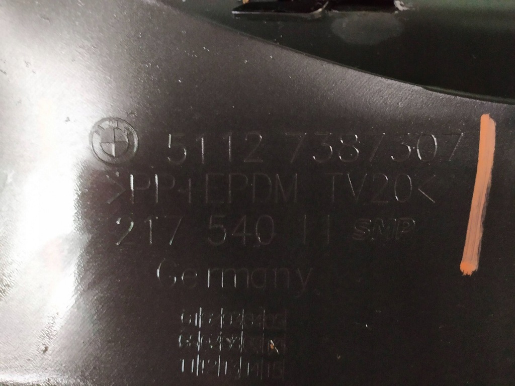 фото №16, Бампер задня задній bmw 5 g31 7387307