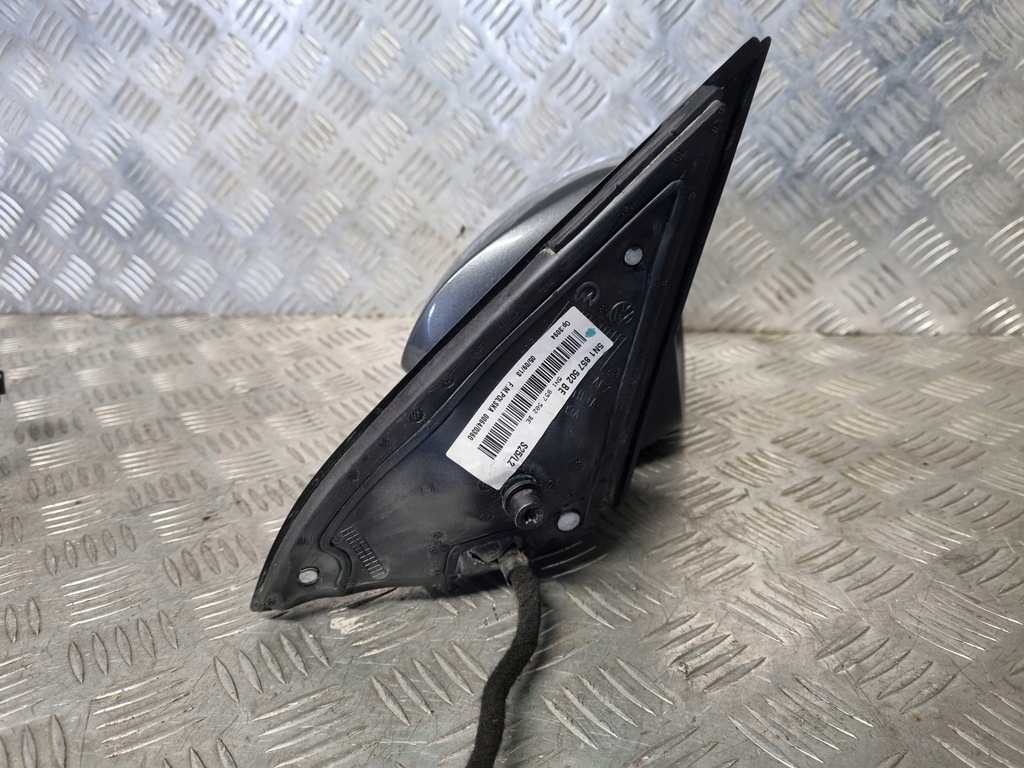 фото №7, Vw tiguan 5n0 зеркало правое 13 кабели
