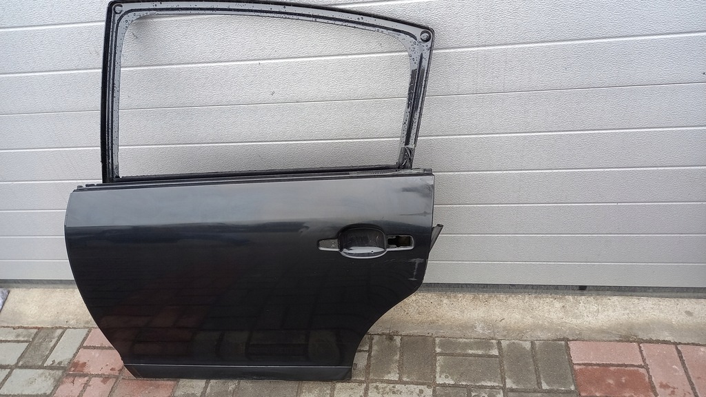 фото №1, Двері задня задні ліва citroen c4 06r