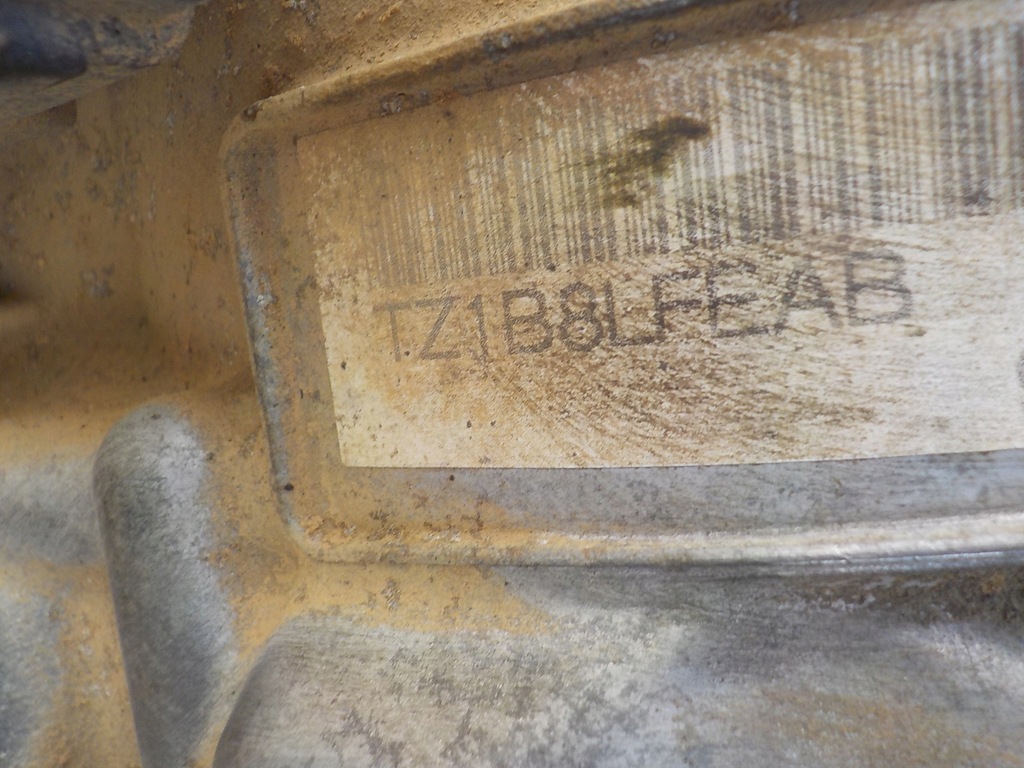 фото №9, Subaru legacy iv 07r 2.5 бензин 173km коробка передач передач автоматична коробка передач tz1b8lfeab