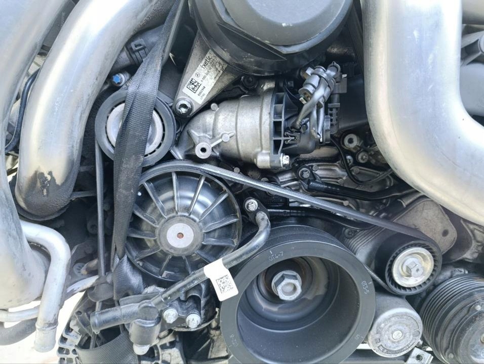 Двигун комплектний  mercedes-benz sl 2013 m278927 Недорого