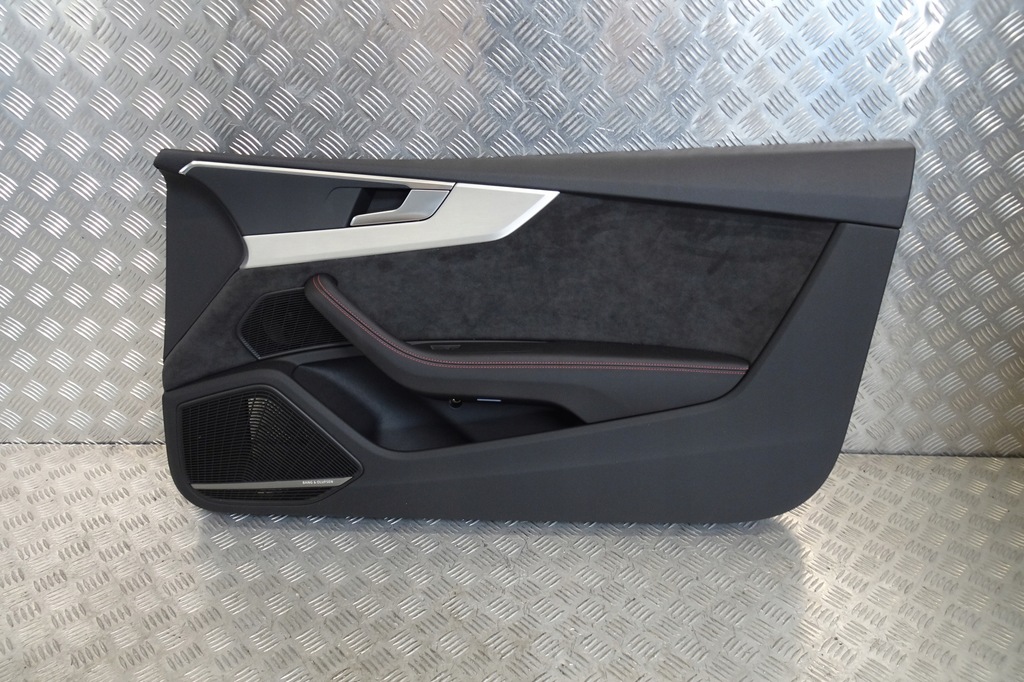 фото №7, Audi s5 8w coupe - сидіння заднє сидіння обшивки nowe