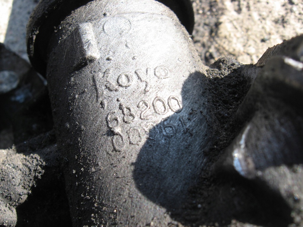 фото №5, Рейка рульова renault espace 1.9 dci 6820000061