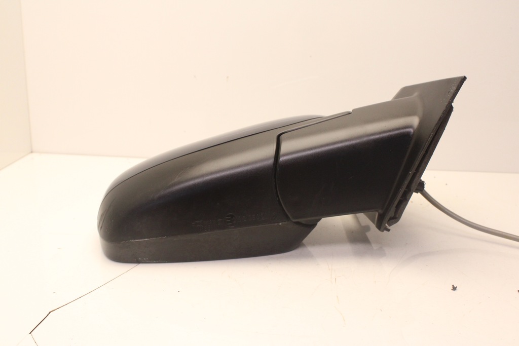 фото №6, Дзеркало праве nissan note i e11 2006r- 5 pin bw9