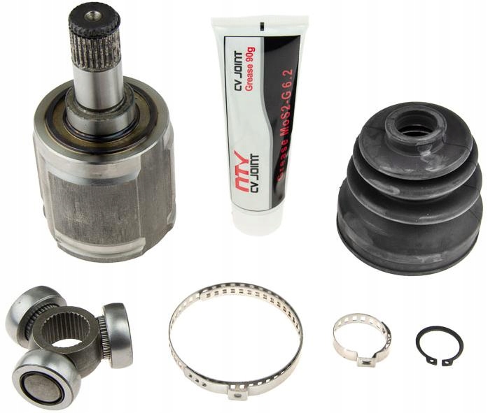 фото №1, Набір шарнір nty npw-hd-020