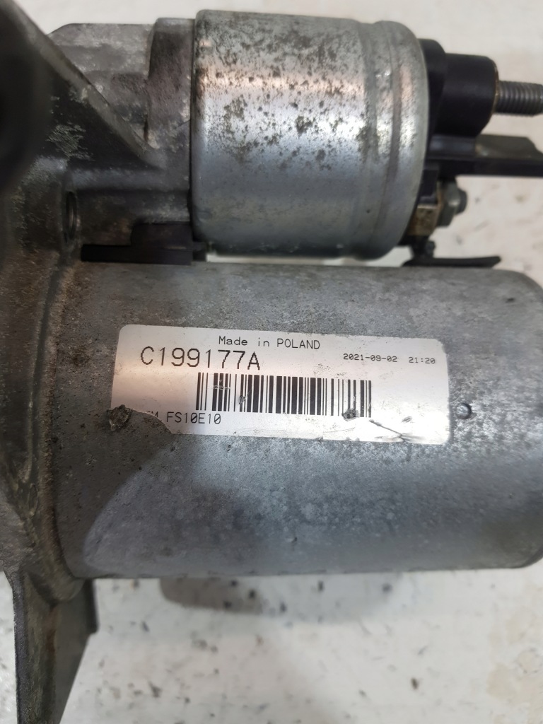 Стартер 233001007x renault scenic 3 megane 3 1.4 tce Київ