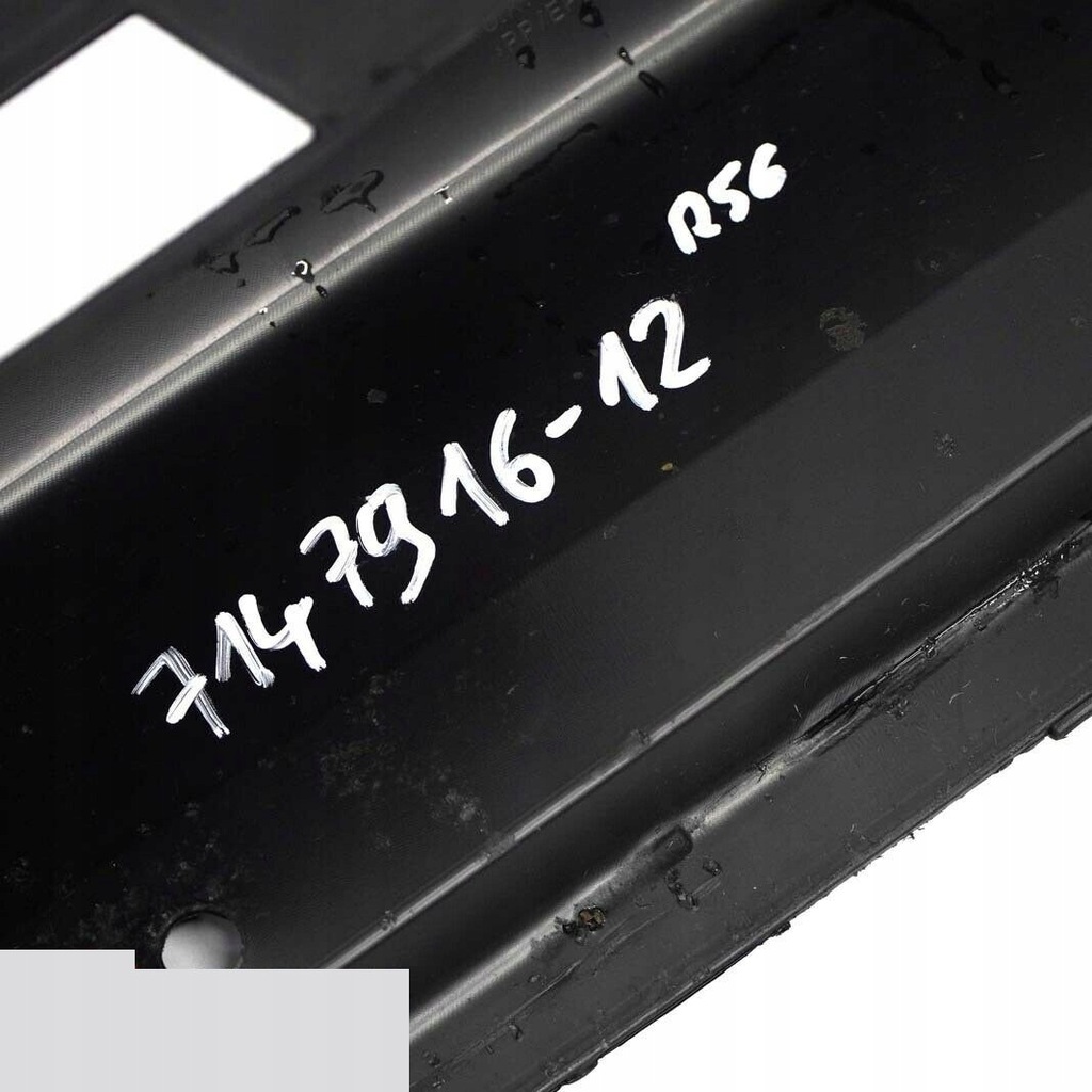 фото №10, Mini cooper s r56 молдинг порог порог правая порог