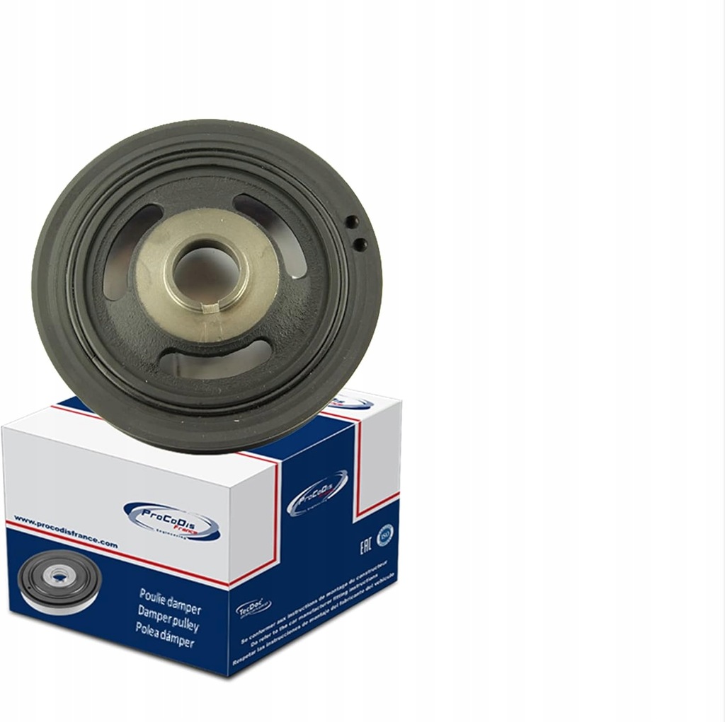 фото №3, Procodis dam2027 шків