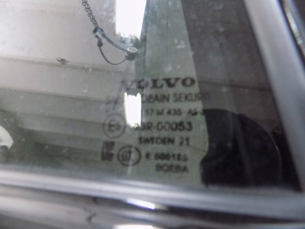 фото №5, Volvo xc60 ii r-design двері правий задня повний 725