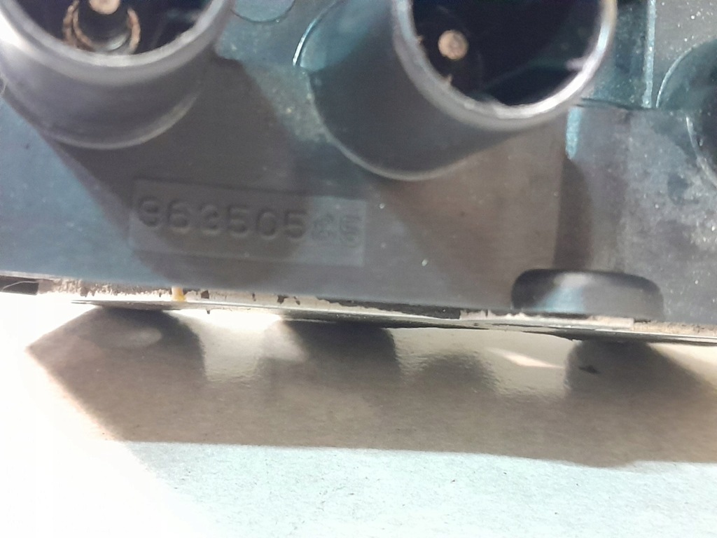 фото №7, Аппарат катушки зажигания daewoo lanos 96350585