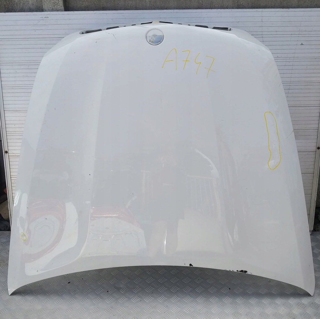 фото №12, C723/c878 капот bmw x5 e70 x6 e71 2008 - 2014