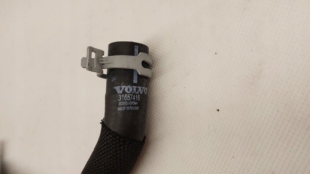 фото №9, Volvo xc60 s60 v60 d4 d5 шланг wody wąż оригинальный номер nowe