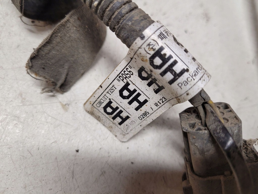 фото №6, Джгут pdc задня chevrolet captiva f069909